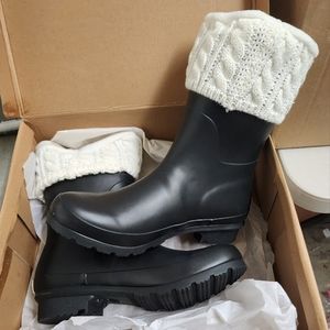 Scotch boots by Holland